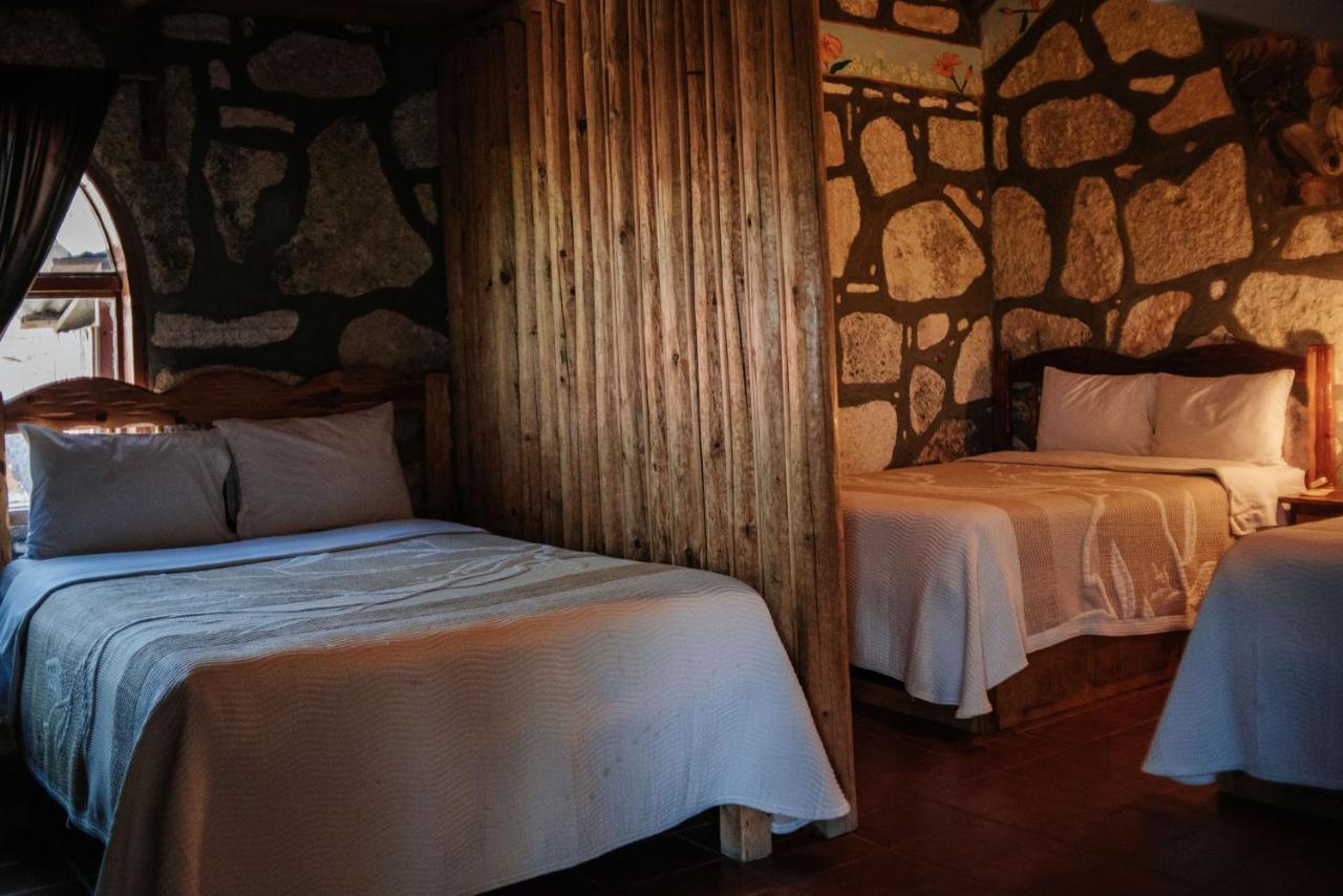 Hotel Mansion Tarahumara Areponapuchi Ngoại thất bức ảnh
