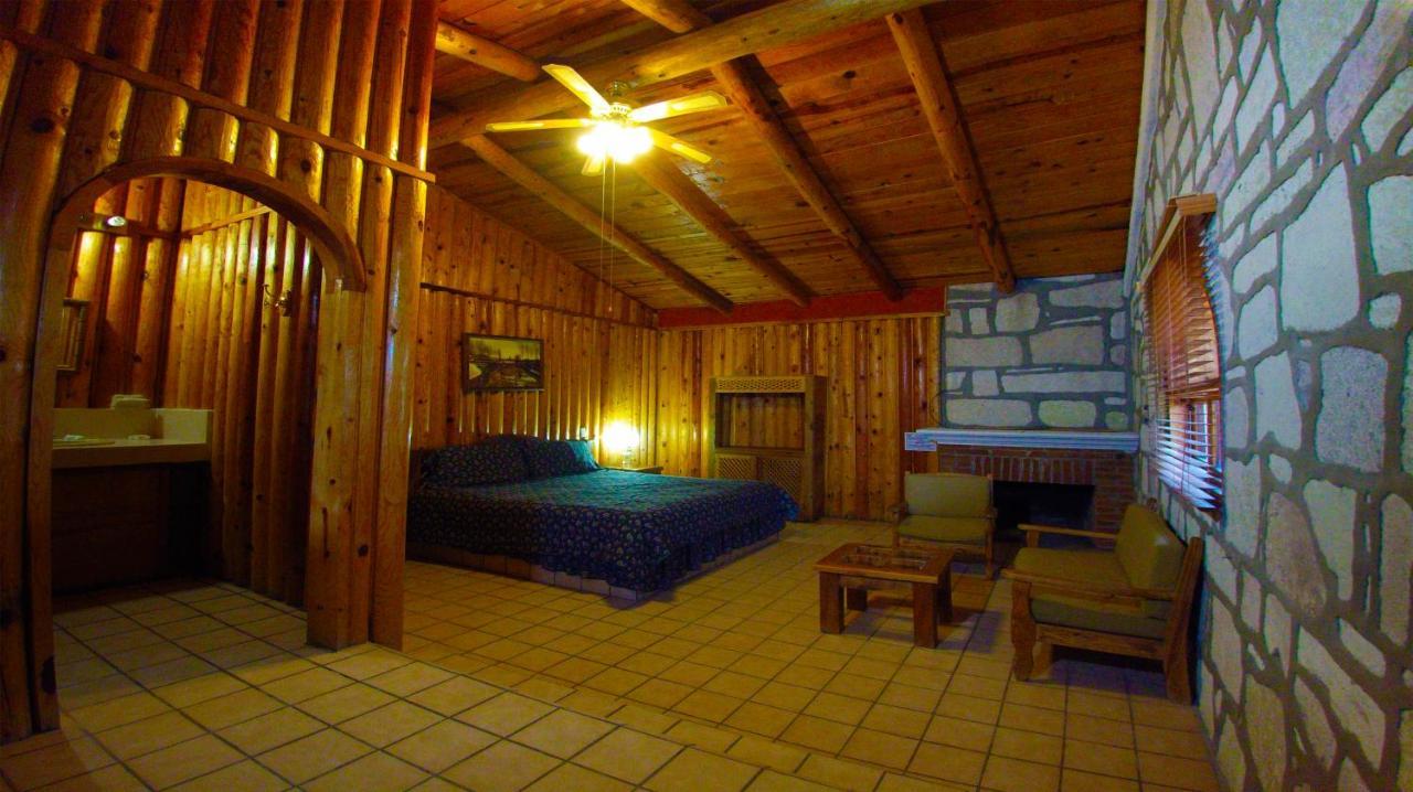 Hotel Mansion Tarahumara Areponapuchi Ngoại thất bức ảnh
