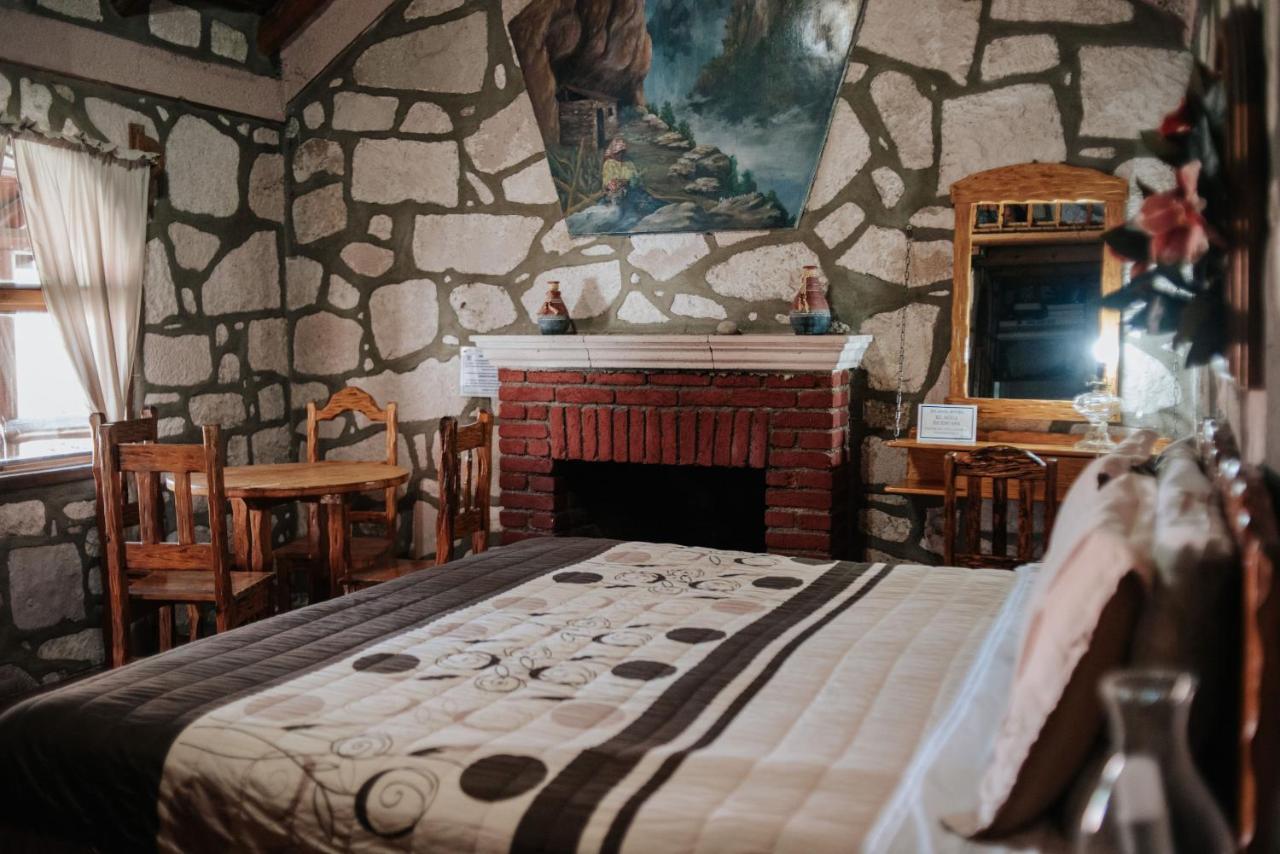 Hotel Mansion Tarahumara Areponapuchi Ngoại thất bức ảnh