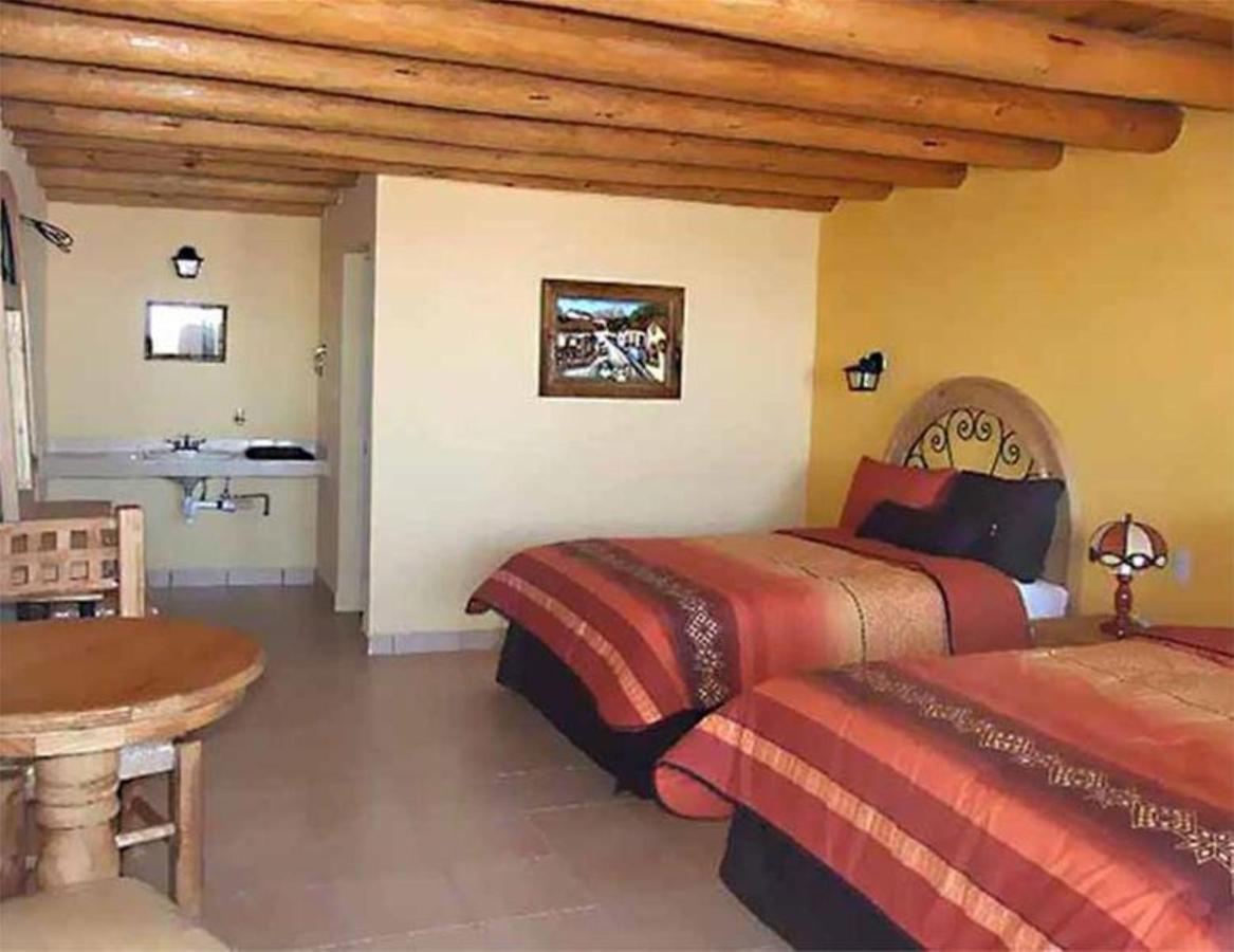 Hotel Mansion Tarahumara Areponapuchi Ngoại thất bức ảnh