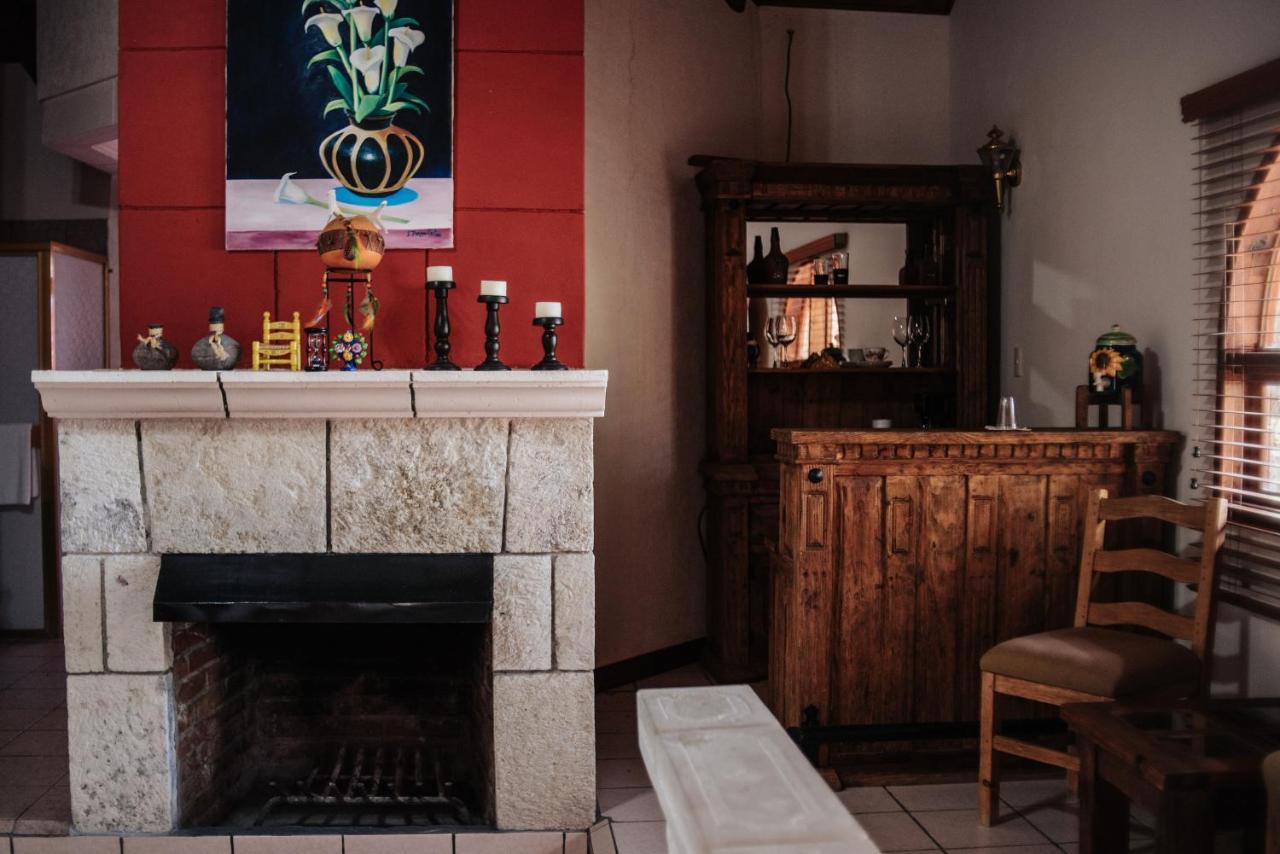 Hotel Mansion Tarahumara Areponapuchi Ngoại thất bức ảnh