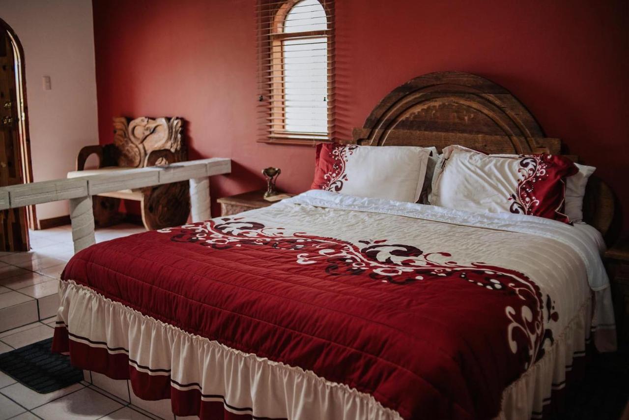 Hotel Mansion Tarahumara Areponapuchi Ngoại thất bức ảnh