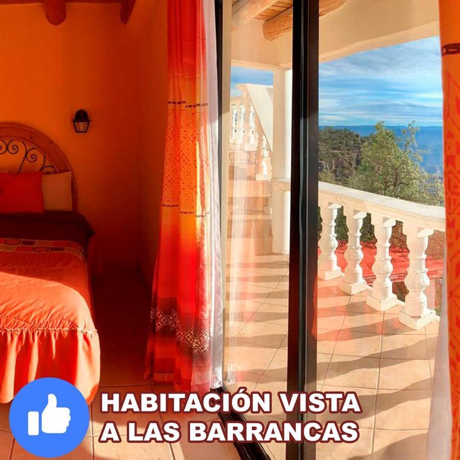 Hotel Mansion Tarahumara Areponapuchi Ngoại thất bức ảnh