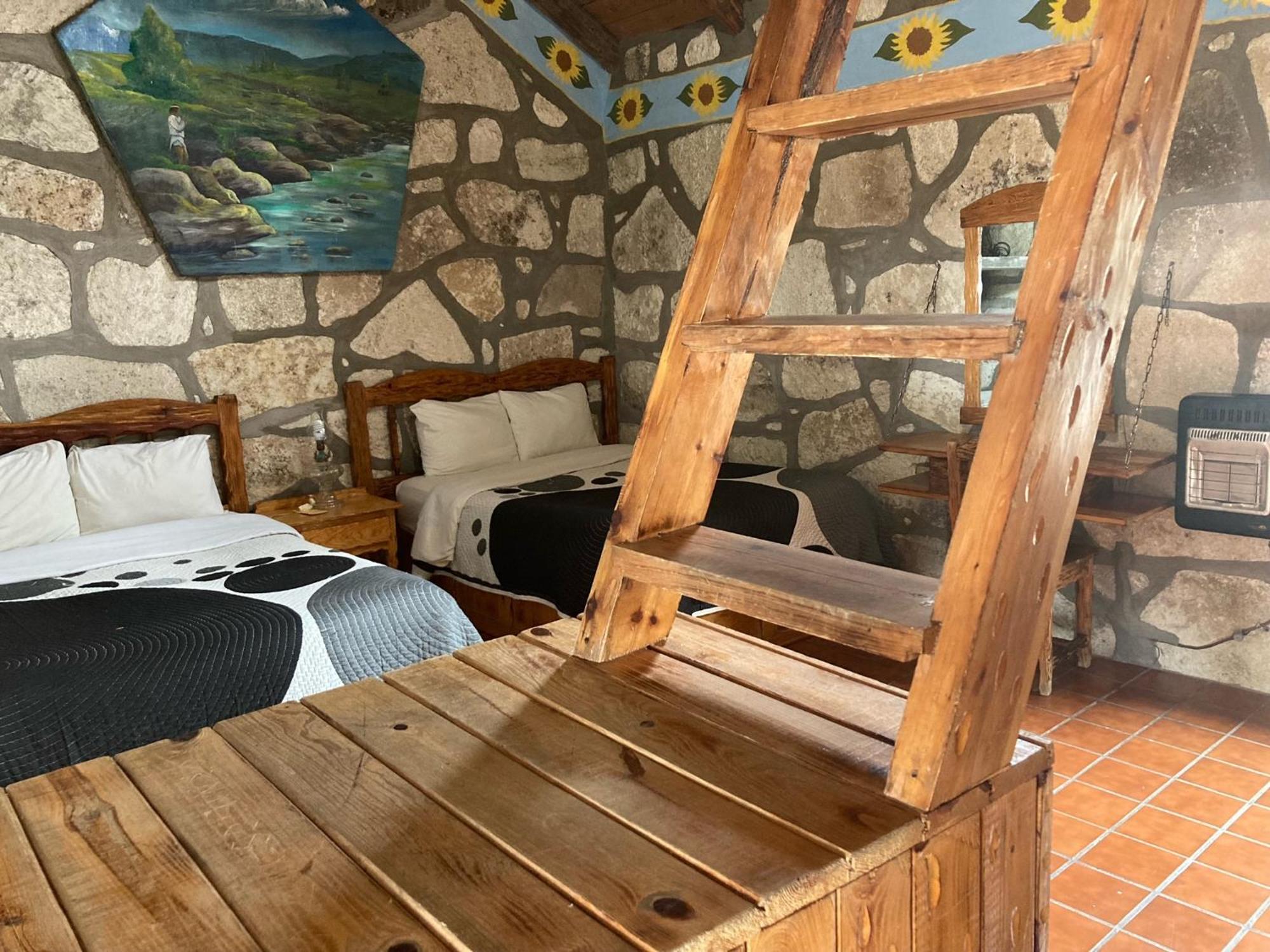 Hotel Mansion Tarahumara Areponapuchi Ngoại thất bức ảnh