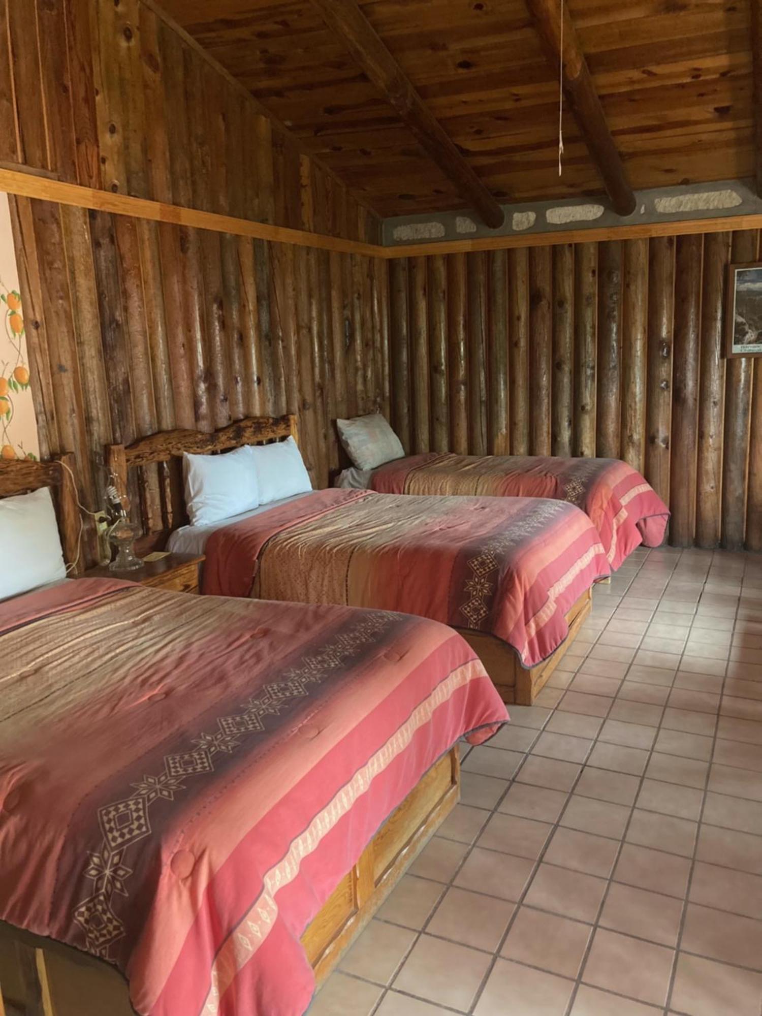 Hotel Mansion Tarahumara Areponapuchi Ngoại thất bức ảnh
