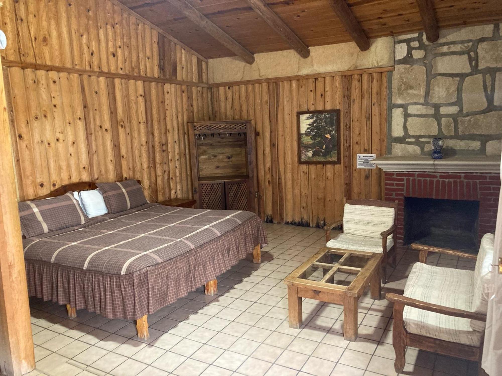 Hotel Mansion Tarahumara Areponapuchi Ngoại thất bức ảnh