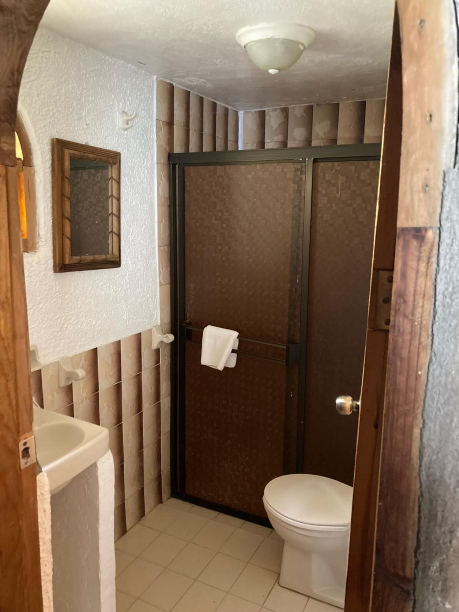 Hotel Mansion Tarahumara Areponapuchi Ngoại thất bức ảnh