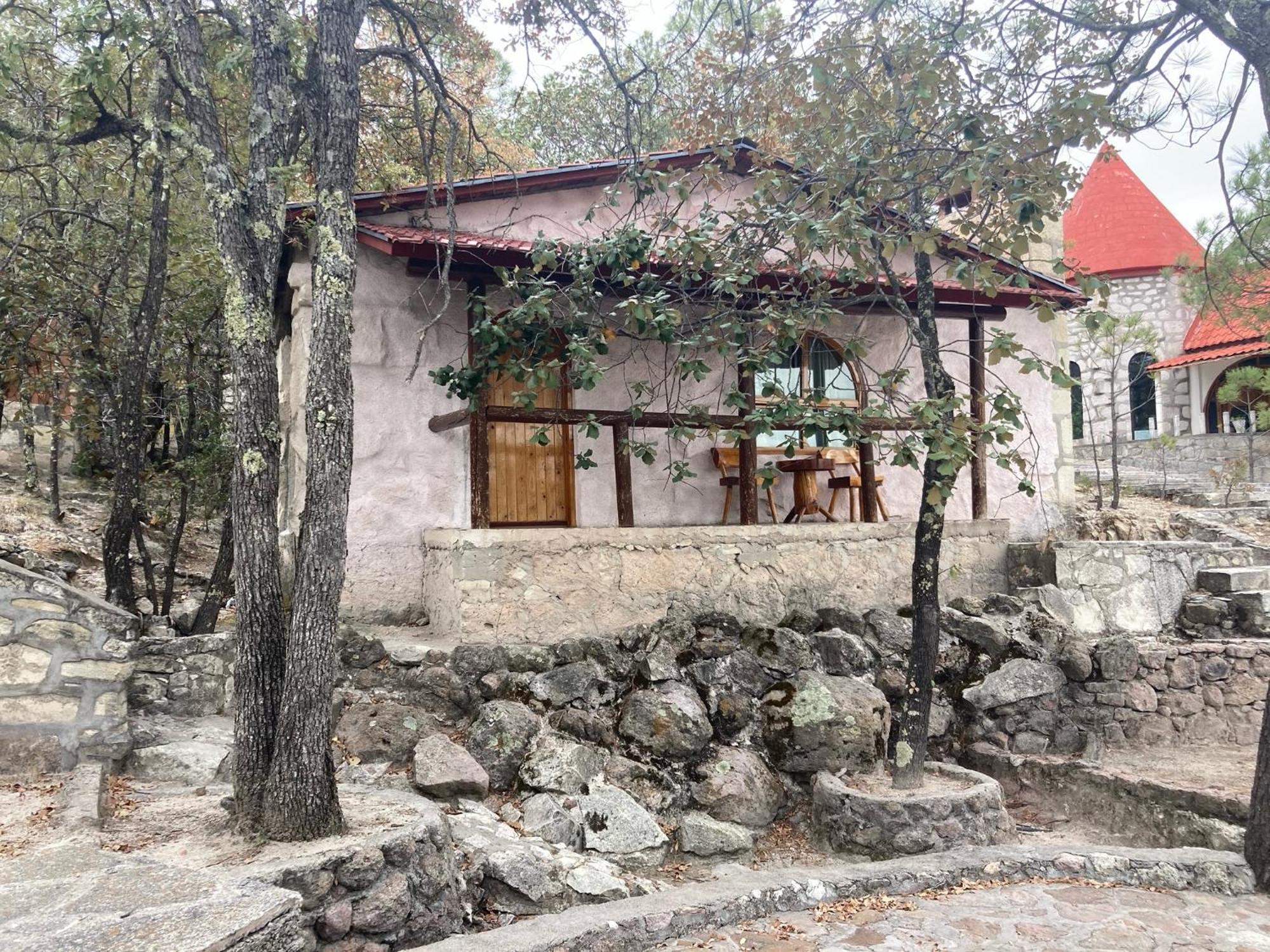 Hotel Mansion Tarahumara Areponapuchi Ngoại thất bức ảnh