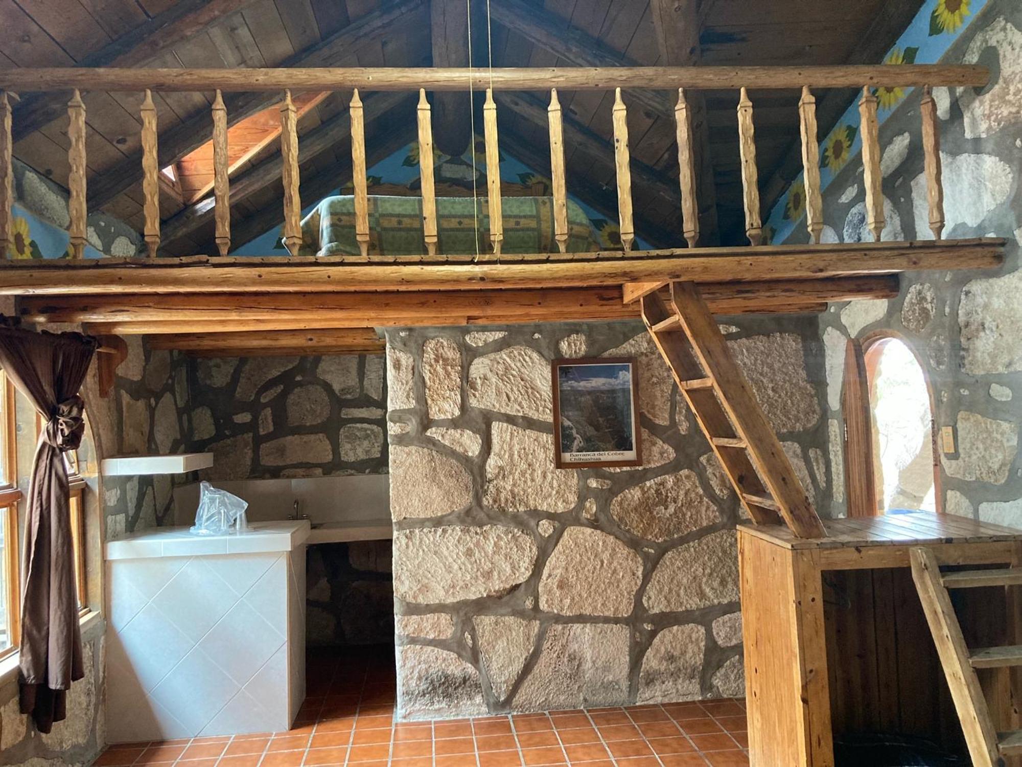 Hotel Mansion Tarahumara Areponapuchi Ngoại thất bức ảnh