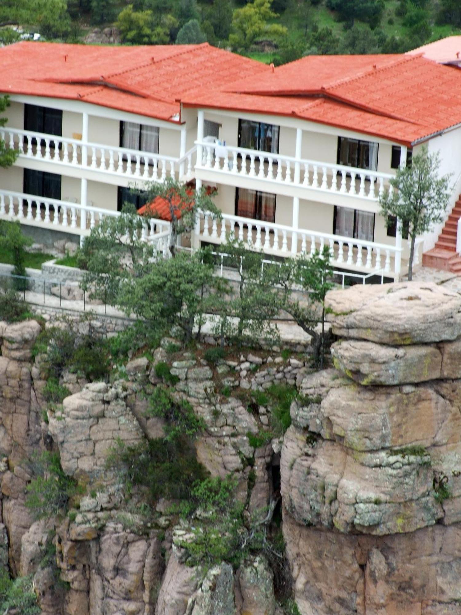 Hotel Mansion Tarahumara Areponapuchi Ngoại thất bức ảnh