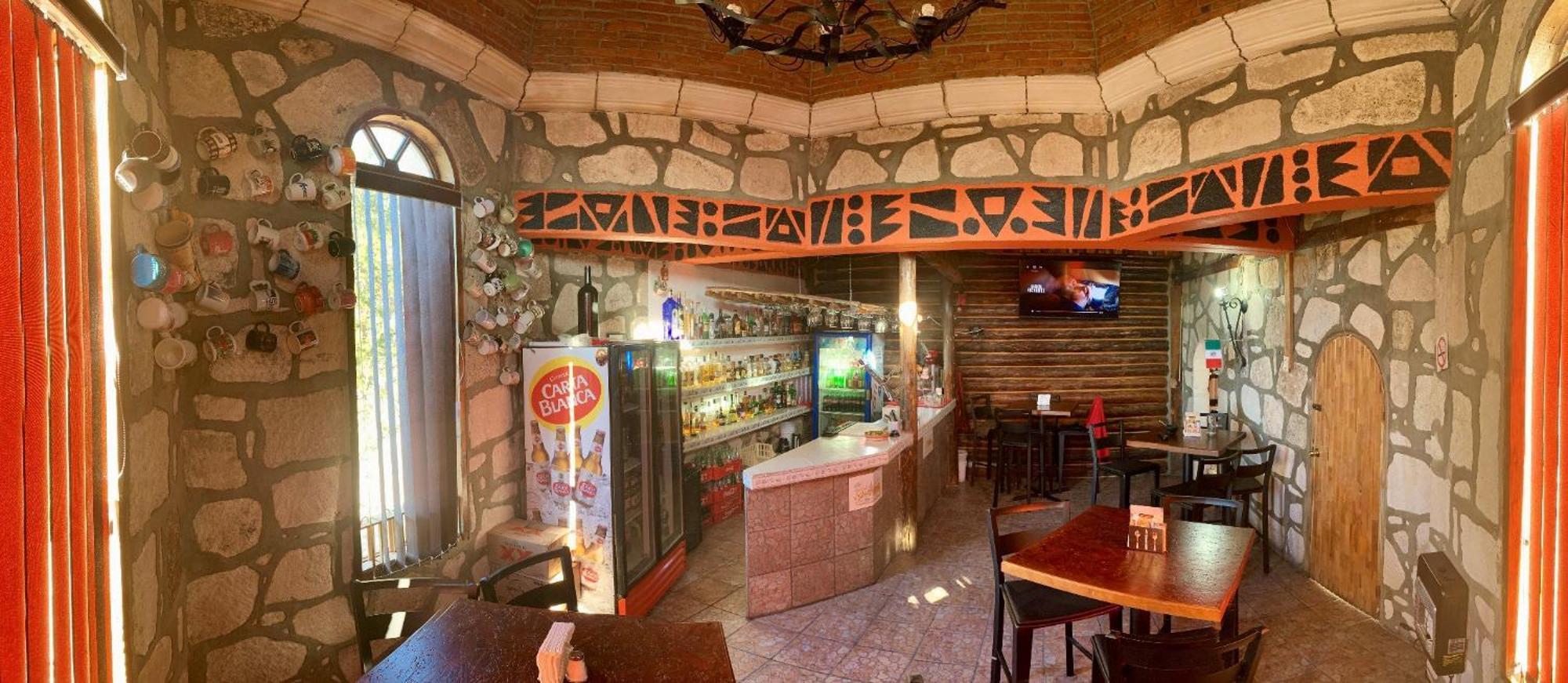 Hotel Mansion Tarahumara Areponapuchi Ngoại thất bức ảnh