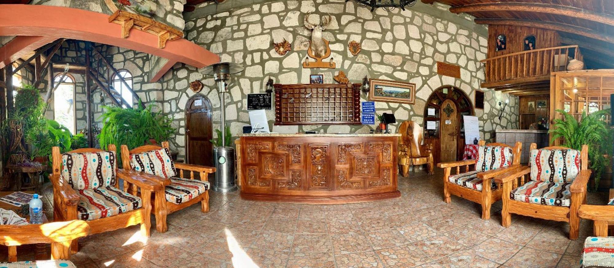 Hotel Mansion Tarahumara Areponapuchi Ngoại thất bức ảnh