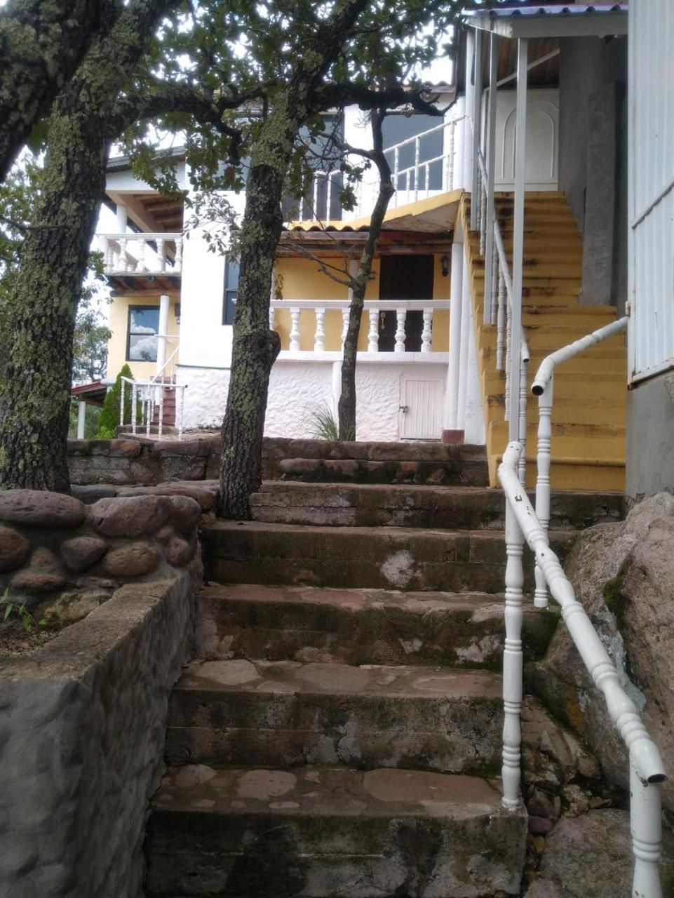 Hotel Mansion Tarahumara Areponapuchi Ngoại thất bức ảnh
