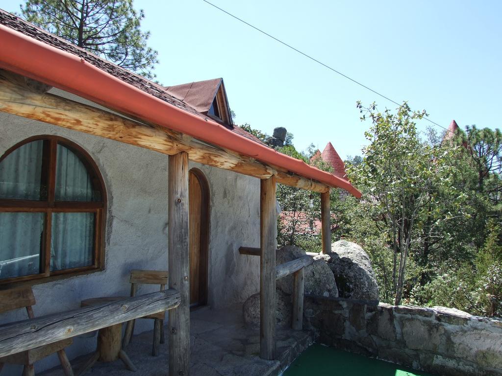 Hotel Mansion Tarahumara Areponapuchi Ngoại thất bức ảnh