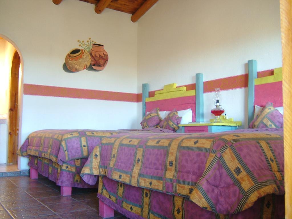 Hotel Mansion Tarahumara Areponapuchi Ngoại thất bức ảnh