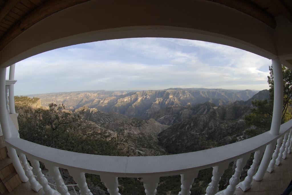 Hotel Mansion Tarahumara Areponapuchi Ngoại thất bức ảnh