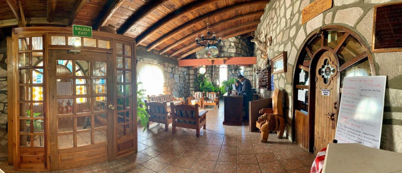 Hotel Mansion Tarahumara Areponapuchi Ngoại thất bức ảnh