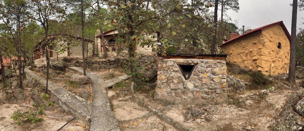 Hotel Mansion Tarahumara Areponapuchi Ngoại thất bức ảnh