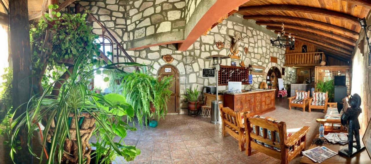 Hotel Mansion Tarahumara Areponapuchi Ngoại thất bức ảnh
