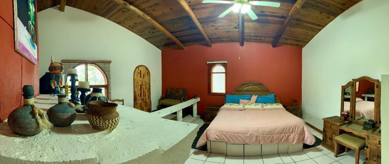 Hotel Mansion Tarahumara Areponapuchi Ngoại thất bức ảnh