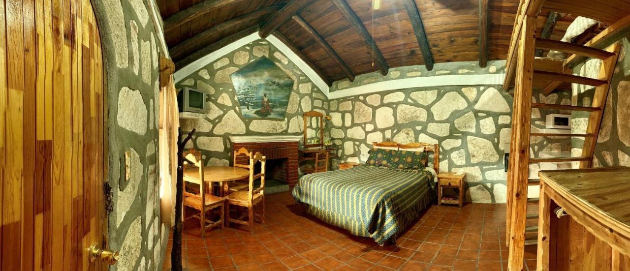 Hotel Mansion Tarahumara Areponapuchi Ngoại thất bức ảnh