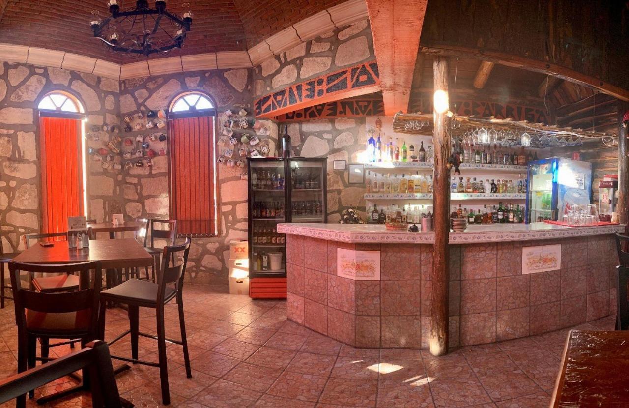Hotel Mansion Tarahumara Areponapuchi Ngoại thất bức ảnh