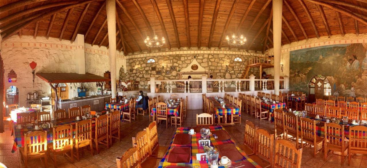 Hotel Mansion Tarahumara Areponapuchi Ngoại thất bức ảnh